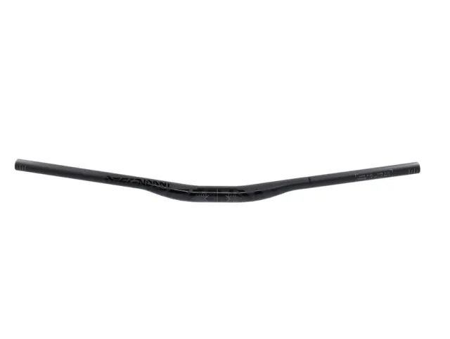 Truvativ Lenkerb. Descendant Riser Bar B1 carbon,sw,750mm,31.8mm,St.20mm,7°/5°