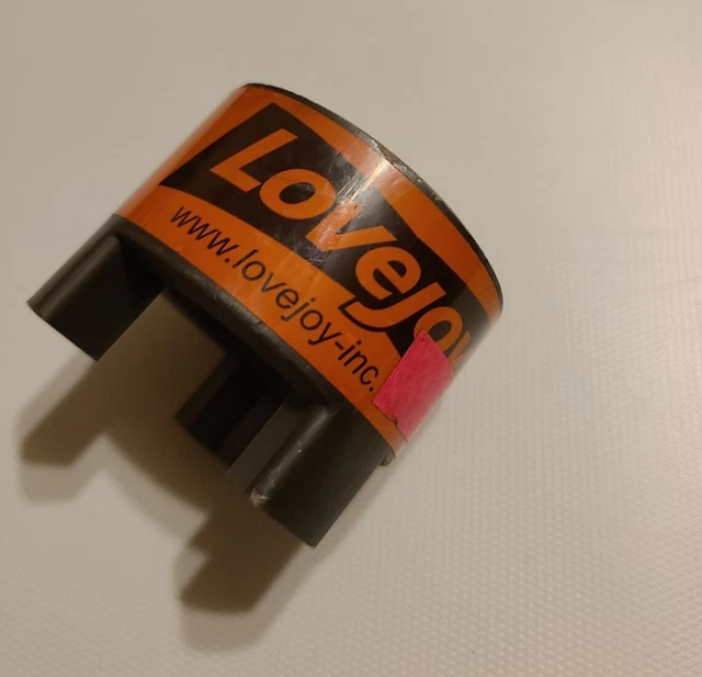 Lovejoy L-100  1.375 Coupling Half