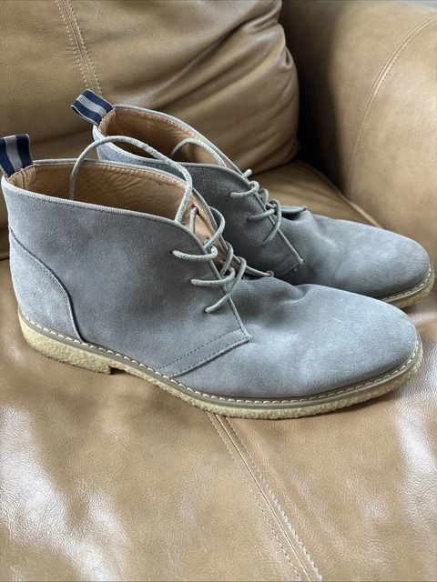 Clarks Wallabee GTX グレー 25.5cm Boots, Men's Shoes, Men, Clothing, Shoes & Accessories - PicClick AU