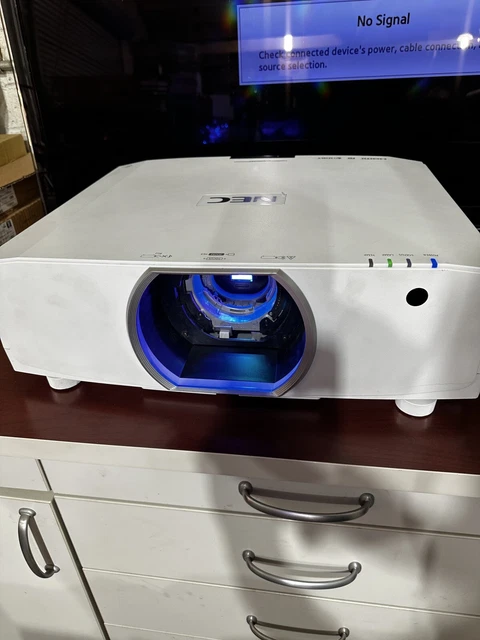 NEC NP-PA803U 8,000 Lumen Professional Projector