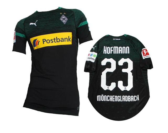 Borussia Mönchengladbach Trikot Jersey Puma Spielertrikot Player Issue Hofmann