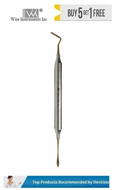 Periotome Dental Instrument - Atraumatic Extraction Periotome For Anterior Teeth - Wise Instruments
