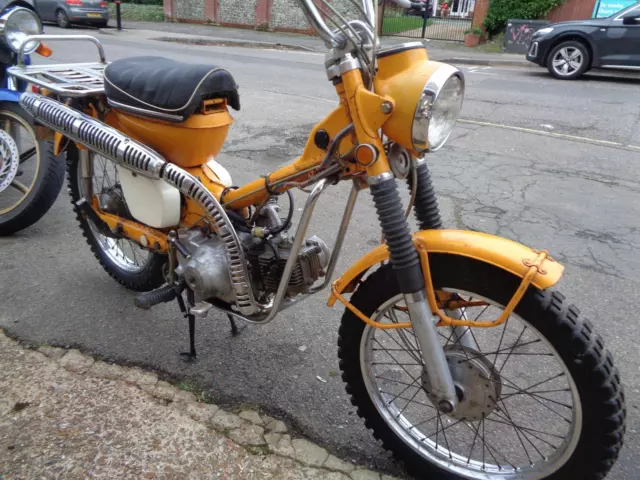 Honda c90 step through hotsell