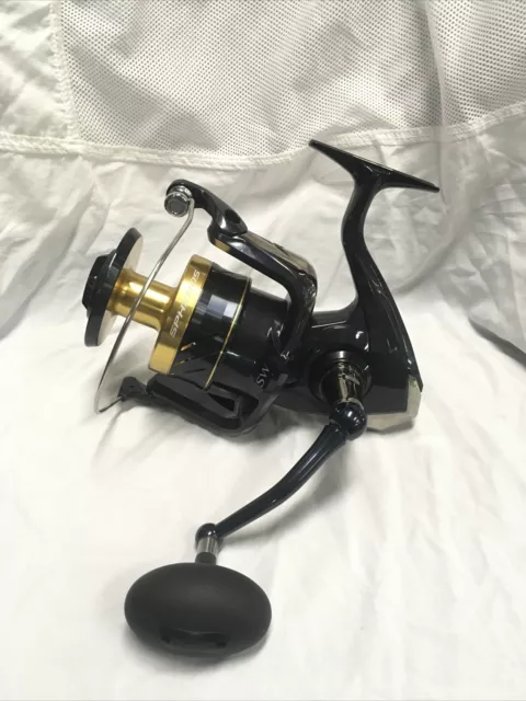 Shimano Spheros SW 18000 18000HG Spinning Reel