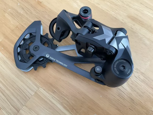 SRAM X01 Eagle 12 speed rear derailleur /  mech - new!