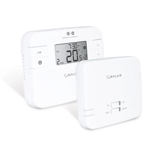 Thermostat programmable RT510RF - sans fil SALUS