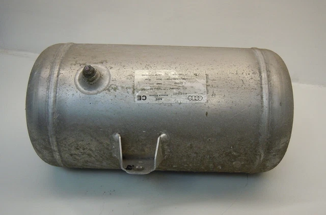 Audi A8 4E D3 Serbatoio aria sospensione 4E0616203