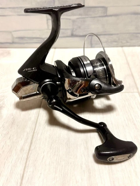 SHIMANO AR-C AERO CI4+ 4000XG Spinning Surf Fishing Reel $176.11