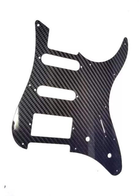 CARBON FIBER Guitar Pickguard fits Yamaha PACIFICA Guitar MADE IN USA