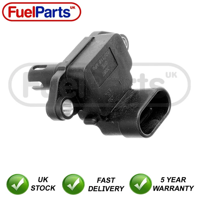 FUELPARTS MAP INTAKE Manifold Sensor Fits Mini Rover MG Land Rover ...