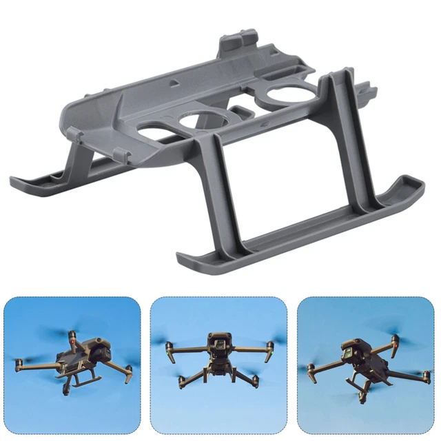 Supporto gambe di atterraggio drone slitta supporto gambe telaio aereo Abs