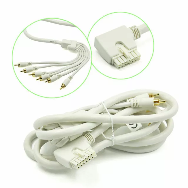 Acoustimass module cable sales adapter