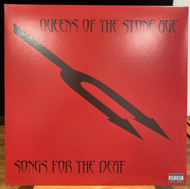 Queens of the Stone Age | Songs for the Deaf | CD Wall