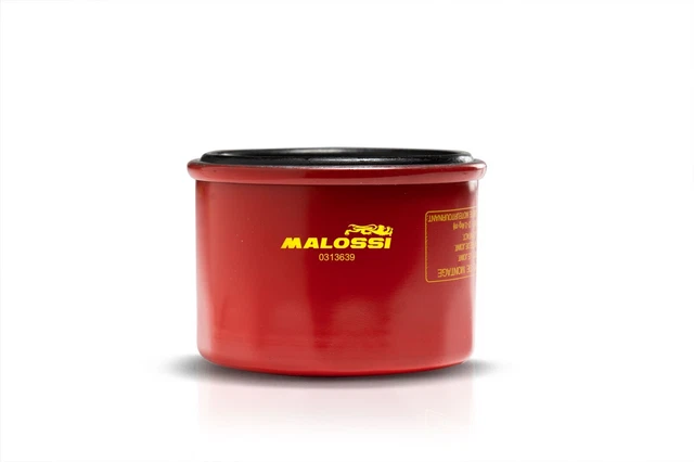 Filtre à Air Éponge Rouge Malossi - Version Sport Pour Scooter Zip, Fast Rider (Jusqu'en 94)