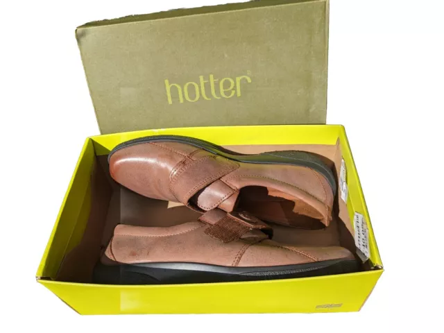 Hotter size 8 womens shoes Sugar Bnib