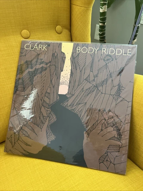 Chris Clark - Body Riddle [Analog / 2LP] LTE5MDQuanBlZw.jpeg