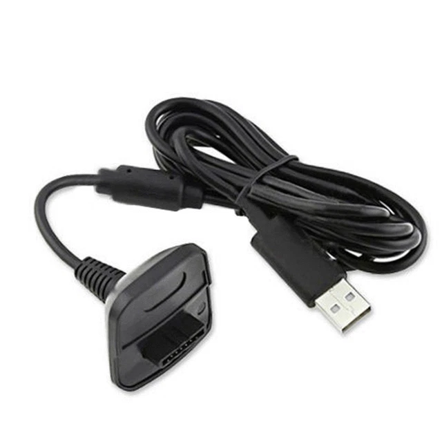Chargeur USB Pour Piles Rechargeables AA Et AAA - Pour Manettes Wii, Xbox, PC Et Jeux Sans Fil