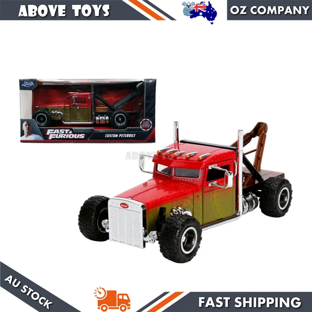 Custom diecast model deals trucks