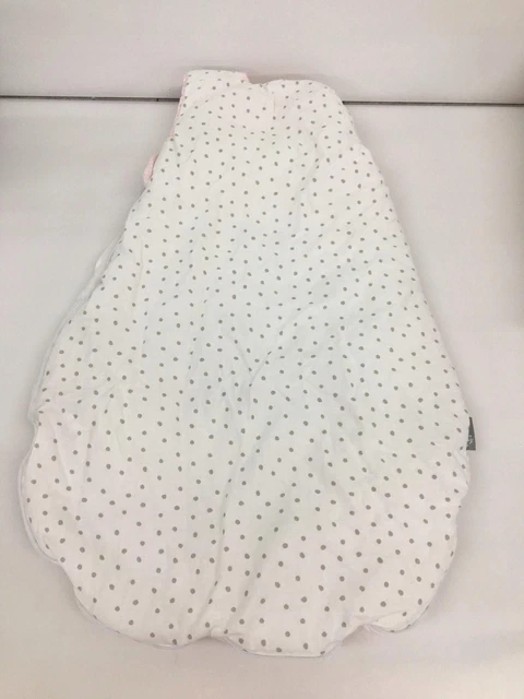 Saco de dormir Roba pequeña nube en rosa 70 cm