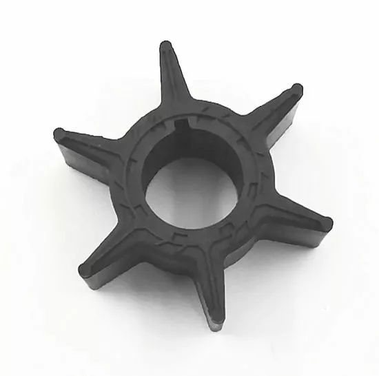 Water Pump Impeller for 25HP 30HP YAMAHA 25B 25J 25V 30D 30H 2-Stroke Outboard