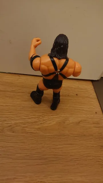 Demolition Smash Hasbro WWF WWE Tot Zustand 3