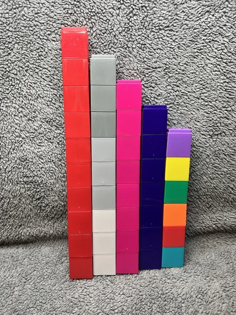 CBEEBIES NUMBERBLOCKS BUILD Your Own Activity Cubes Numbers 16-20 Make ...