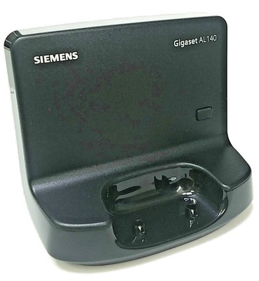 stazione base Siemens Gigaset sl550 s30852-s1710-b101 per collegamento analogico 