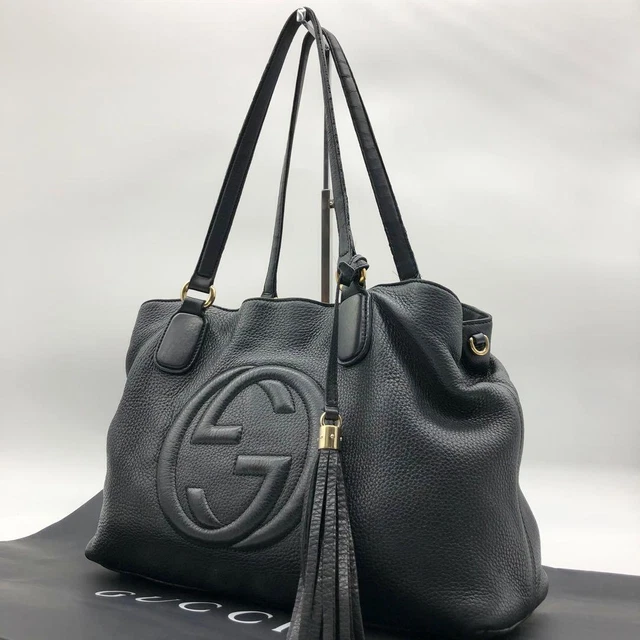 Gucci borsa hotsell soho grande