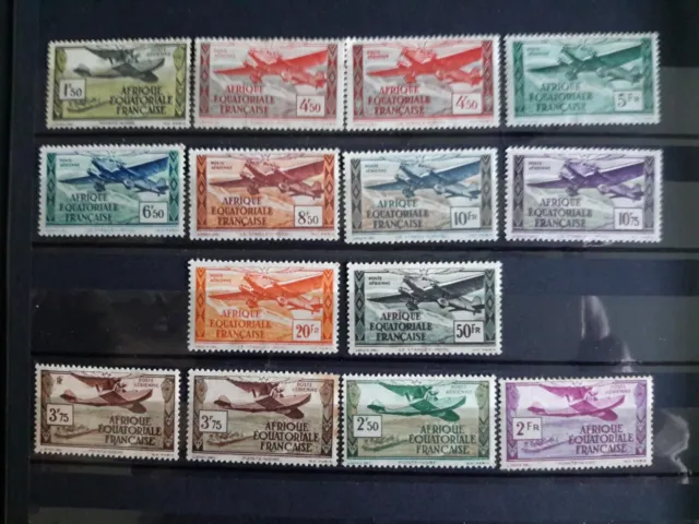 stamps of France 1937 & 1941 years MNH  2 series