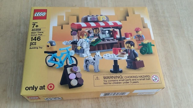 Lego bean there deals