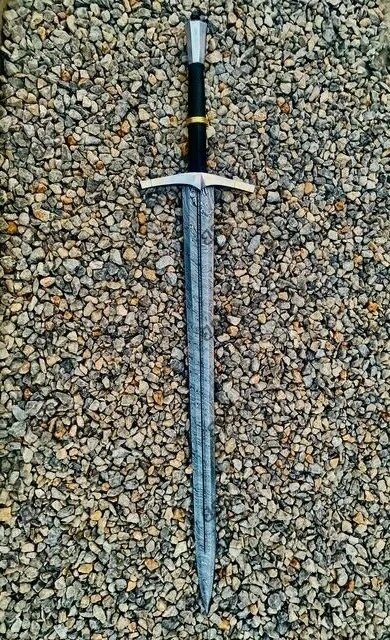 40.5" Celtic European Medieval Knight Sword