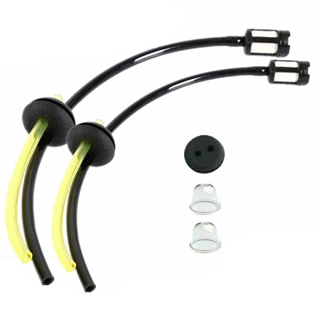 Accessories String Trimmer Part Equipment Fuel Filter Fuel Hose Hedge New