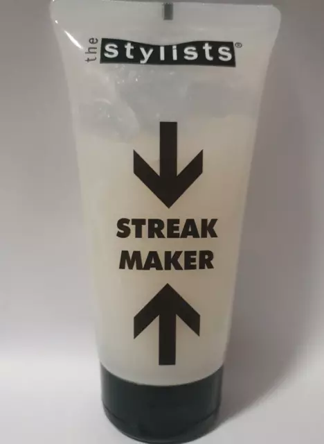 3 X Streak Maker Gel pour Cheveux Bio Energo 150 ML) 41