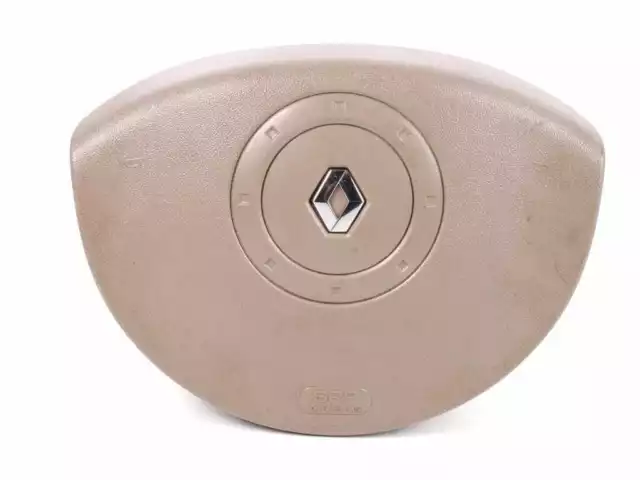 VOLANT AIRBAG CONDUCTEUR RENAULT CLIO 3 PHASE 1 8200677495 EUR 44