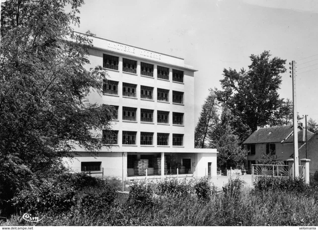 13914 cpsm 03 Mayet d'Ecole - Moulin Moderne