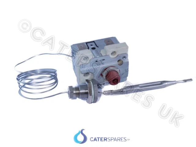 2 Filo Termocoppia Gas Valvola Ampolla Alto Limite Pitco Falcon Friggitrice Cavo