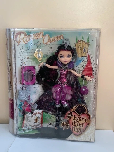 Poupée Ever After High Coffret Duo - Poupée | fnac Belgique