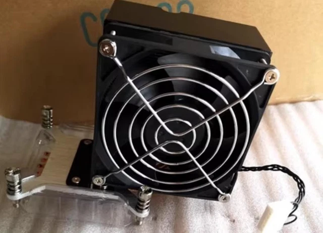 Replacement Cooling Fan For HP Z840 & Z820 Workstations - Part #647113-001 (Also Fits 749598-001, 782506-001)