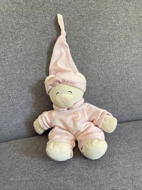 Ours peluche violet baby bear Gipsy - Jeux & Jouets