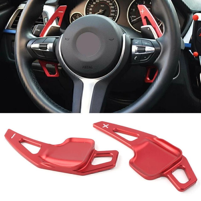 Estensione lama cambio volante per BMW Serie 3 5 F10/F30