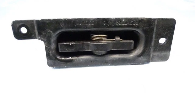 Actionneur Trappe à Carburant 15cm - Compatible Renault Qashqai, Captur, Clio, Scénic | 12V, Noir, Garantie 2 Ans