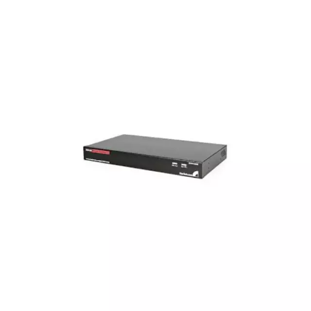 StarTech 16 Port Rackmount USB PS/2 Digital IP KVM Switch