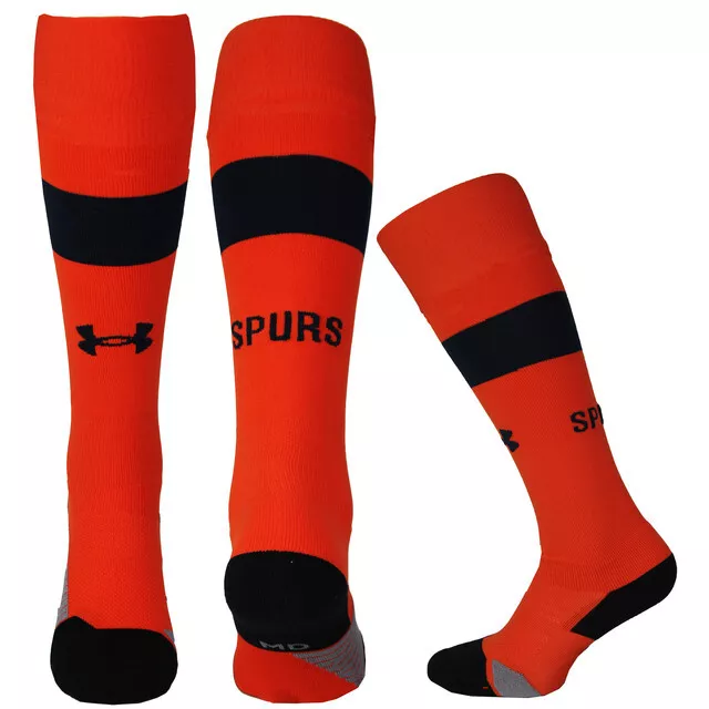 Under Armour Tottenham Hotspur F.C Socks Over The Calf Orange Junior 1278898 860