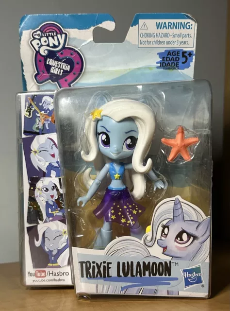 My Little Pony Equestria Girls Trixie Lulamoon