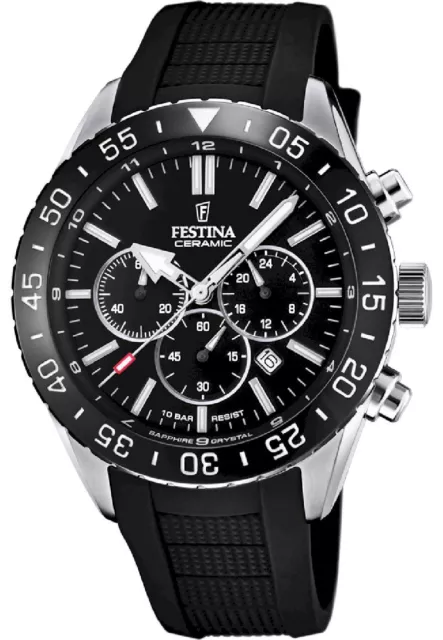 Festina - F20515/2 - Armbanduhr - Herren - Chronograph