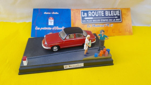 Livre Miniature Rare : "La Route De Brighton" Par Charles G. Harper, édition 1906 Avec Carte