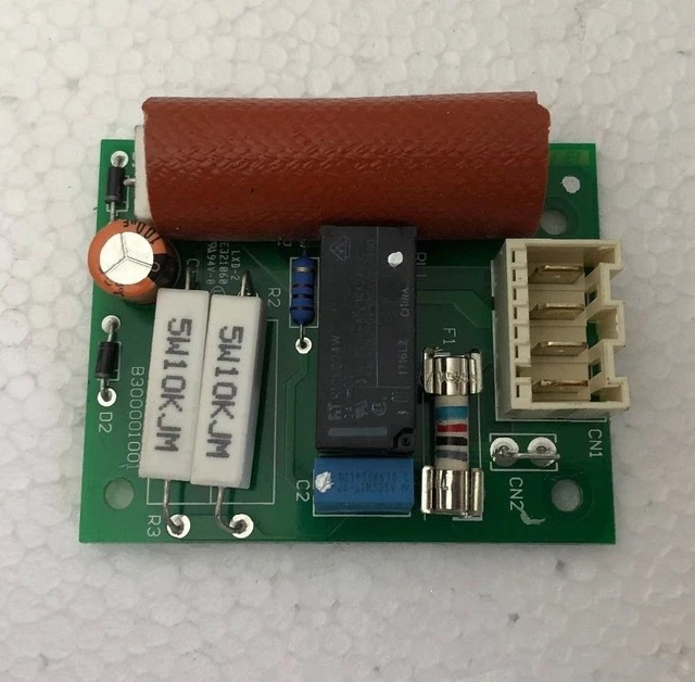 P436 SMEG SF4390MCX Microwave Oven Electronic Power Board Spare