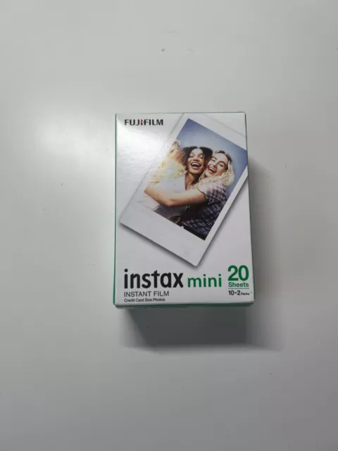 INSTAX Mini Film Standard (20/PK)