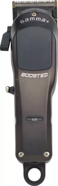 Gamma+ Boosted Clipper