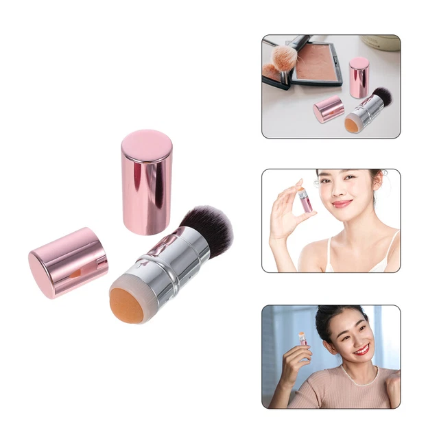 Esferas absorbentes de aceite para poros encogimiento práctico rostro scooter stick maquillaje
